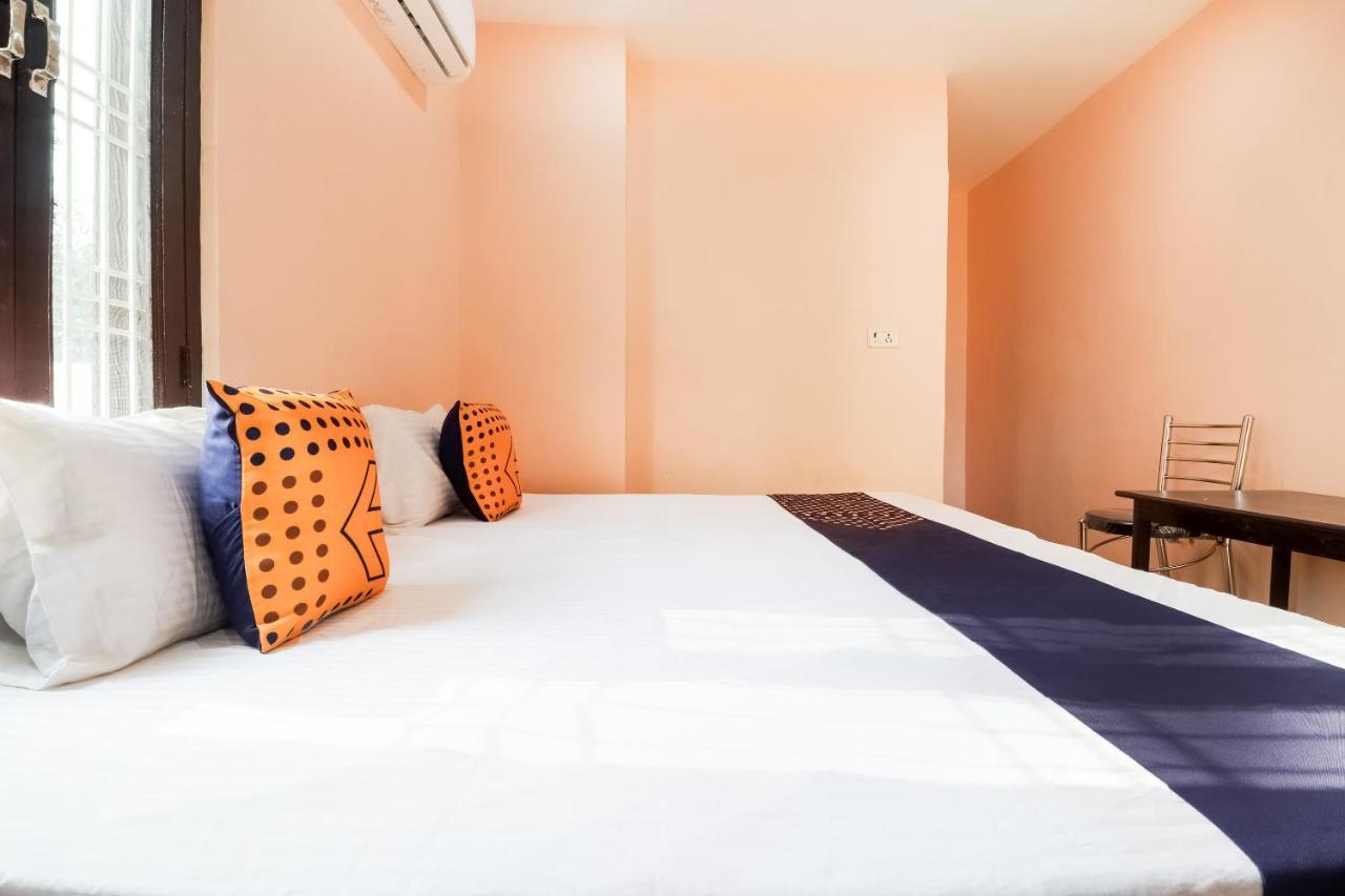 Spot On 63000 Hotel S.S. Plaza Banthra Sikandarpur Ngoại thất bức ảnh