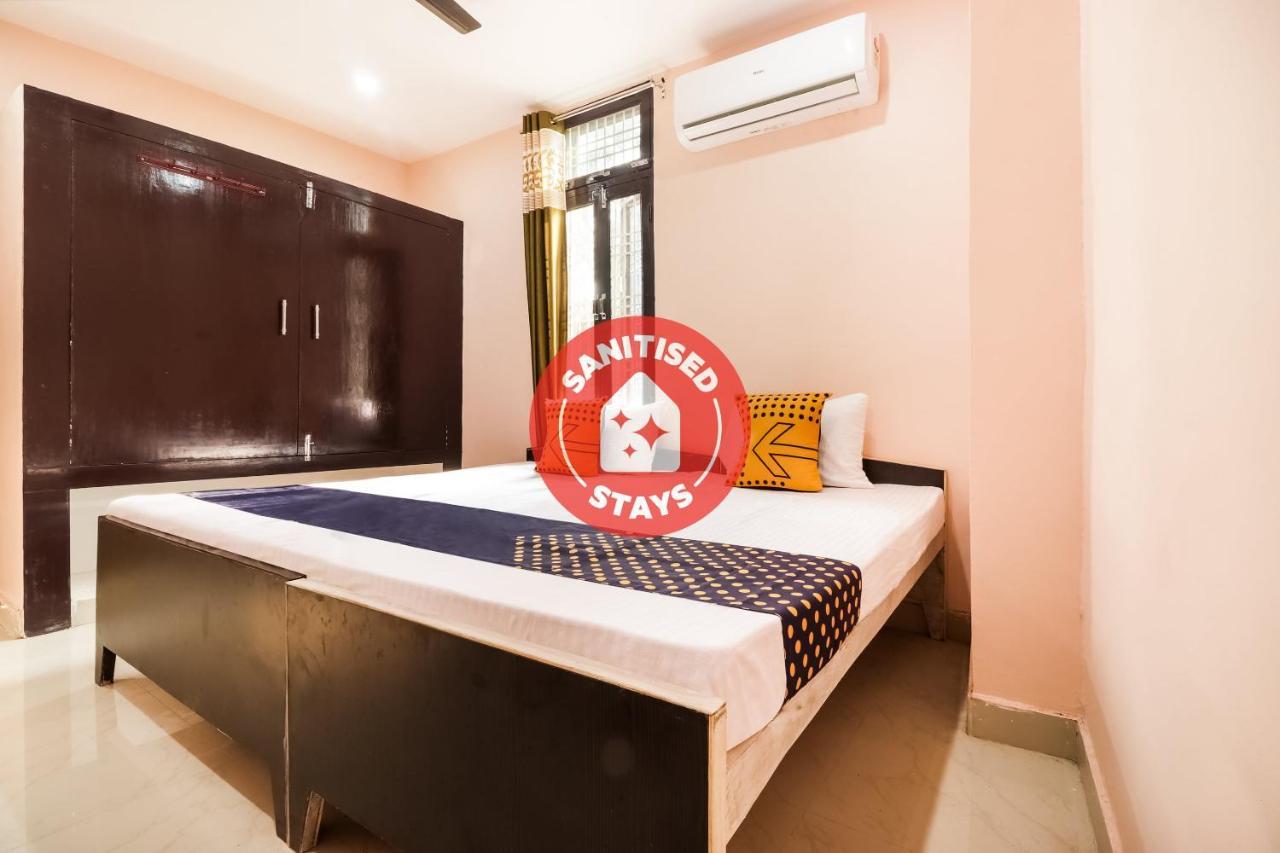 Spot On 63000 Hotel S.S. Plaza Banthra Sikandarpur Ngoại thất bức ảnh