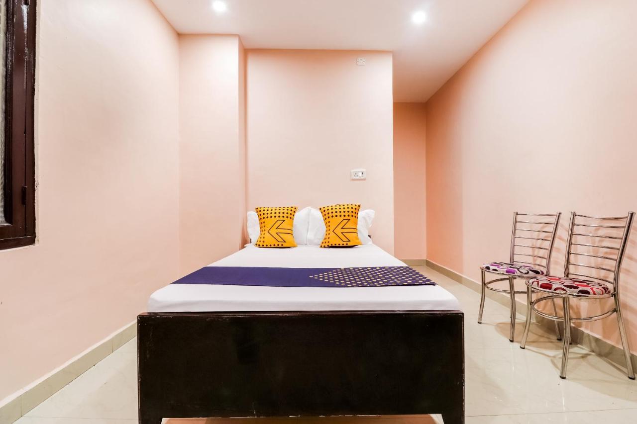 Spot On 63000 Hotel S.S. Plaza Banthra Sikandarpur Ngoại thất bức ảnh
