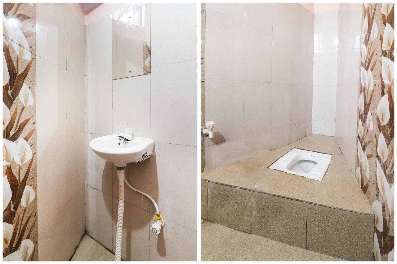 Spot On 63000 Hotel S.S. Plaza Banthra Sikandarpur Ngoại thất bức ảnh