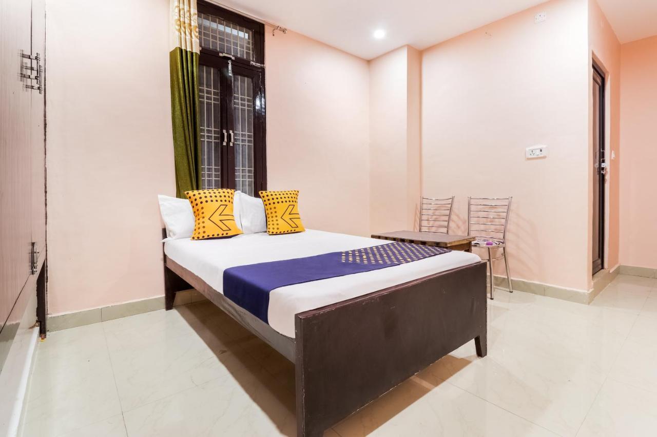 Spot On 63000 Hotel S.S. Plaza Banthra Sikandarpur Ngoại thất bức ảnh