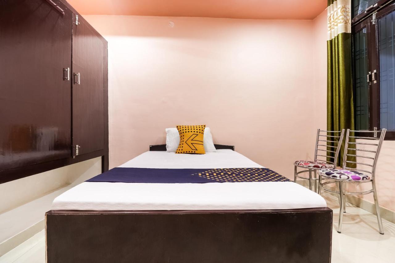 Spot On 63000 Hotel S.S. Plaza Banthra Sikandarpur Ngoại thất bức ảnh